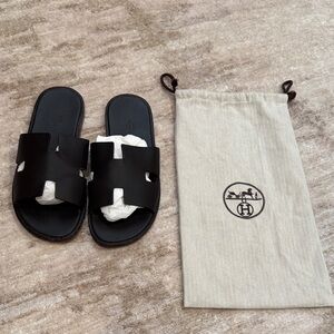 Hermes Men Izmir sandal size 43.5